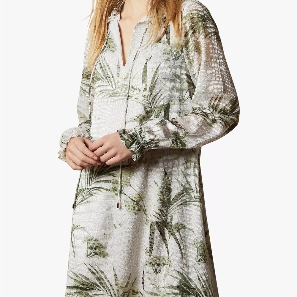 Ted Baker | Glimmah Swing Dress